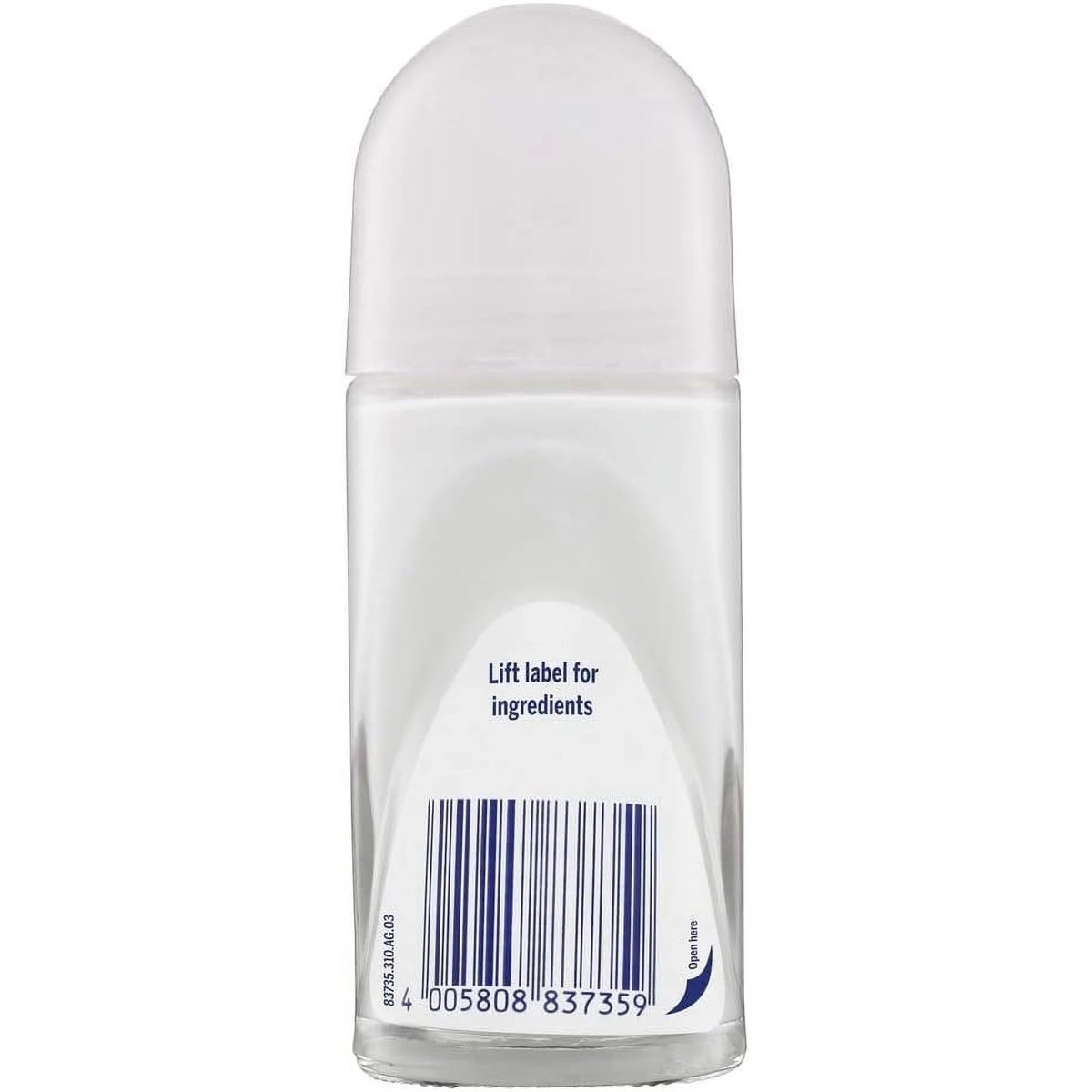 NIVEA Pearl & Beauty Roll On Deodorant 50mL – Effective 48h Protection with Natural Pearl Extract - görsel 5