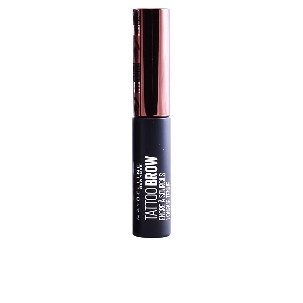 Maybelline New York Brow Tattoo Longlasting Tint - Dark Brown, 4.9 ml Avelisse
