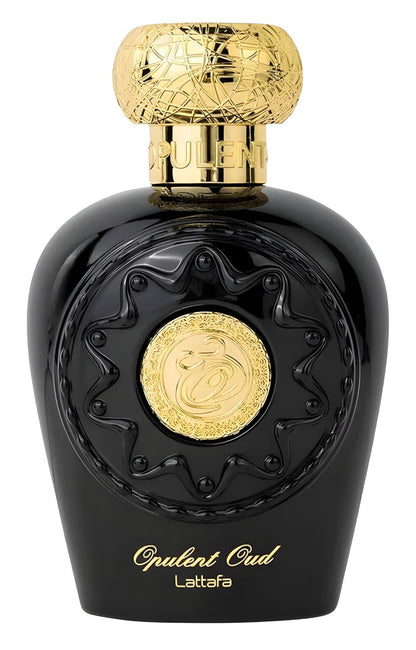 Lattafa Opulent Oud Eau de Parfum Spray - Unisex 3.4 oz Avelisse
