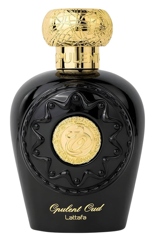 Lattafa Opulent Oud Eau de Parfum Spray - Unisex 3.4 oz Avelisse