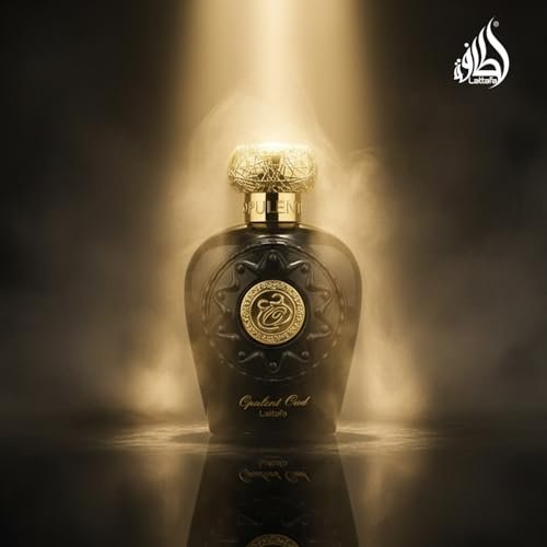 Lattafa Opulent Oud Eau de Parfum Spray - Unisex 3.4 oz Avelisse
