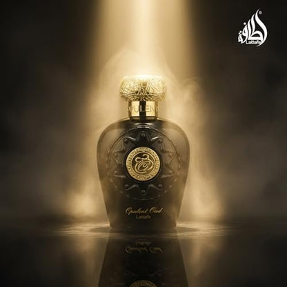 Lattafa Opulent Oud Eau de Parfum Spray - Unisex 3.4 oz Avelisse