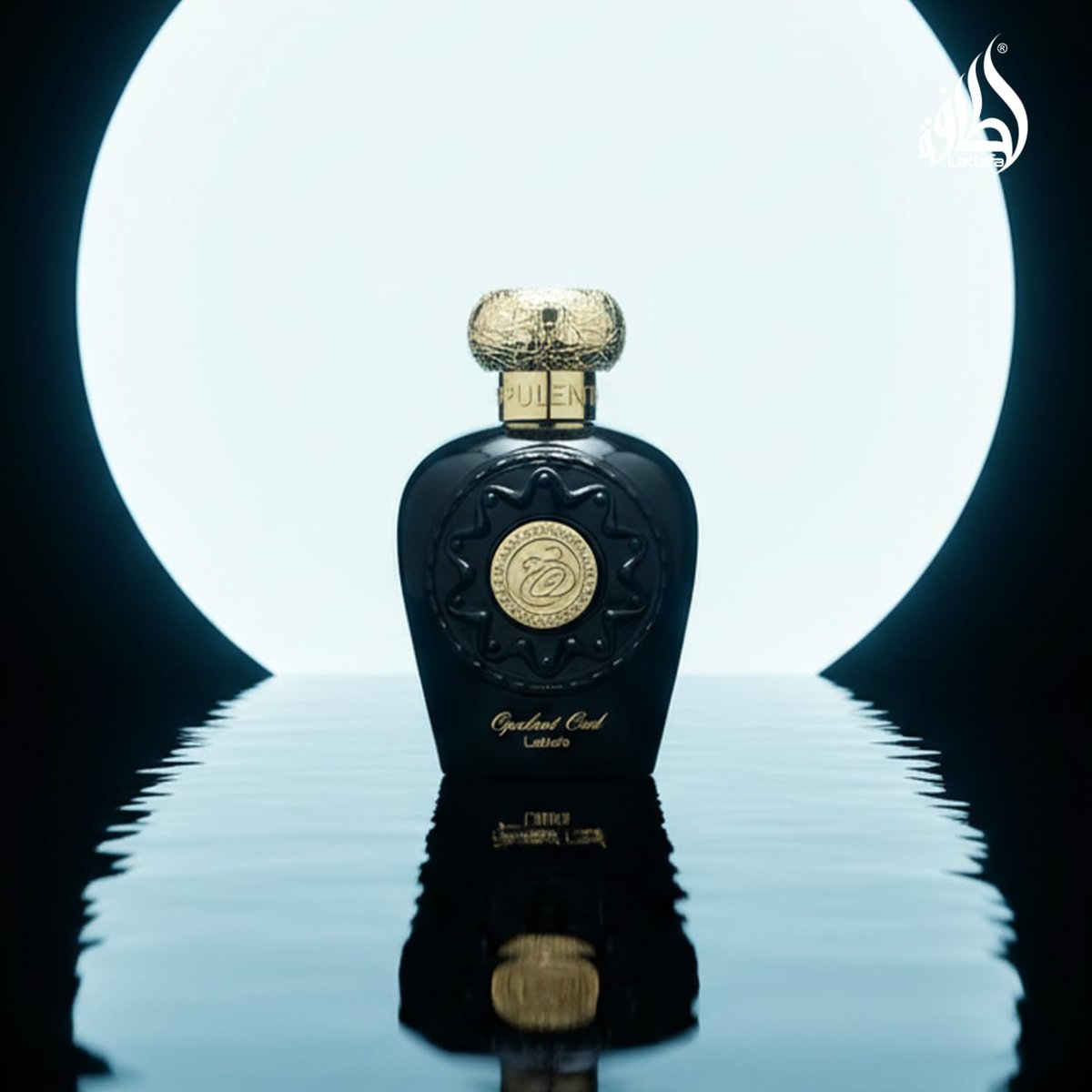 Lattafa Opulent Oud Eau de Parfum Spray - Unisex 3.4 oz Avelisse