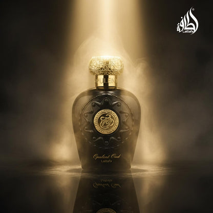 Lattafa Opulent Oud Eau de Parfum Spray - Unisex 3.4 oz Avelisse