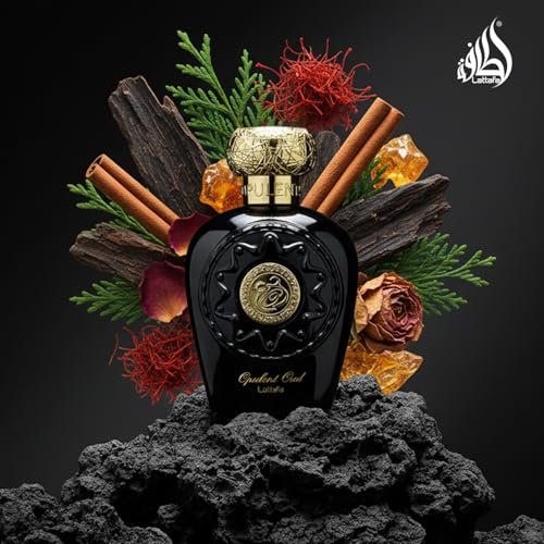Lattafa Opulent Oud Eau de Parfum Spray - Unisex 3.4 oz Avelisse