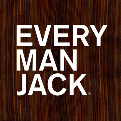 Every Man Jack 2-in-1 Thickening Shampoo + Conditioner - Twin Pack, 13.5 Fl Oz Each - Naturally Derived with Coconut, Aloe & Tea Tree Oil Avelisse