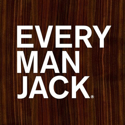 Every Man Jack 2-in-1 Thickening Shampoo + Conditioner - Twin Pack, 13.5 Fl Oz Each - Naturally Derived with Coconut, Aloe & Tea Tree Oil Avelisse