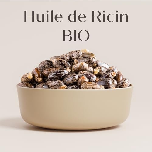 Arganicare Castor Range Protective Serum – Strengthens & Restores Hair, Promotes Growth, Intense Hydration, 3.38 fl oz - görsel 12