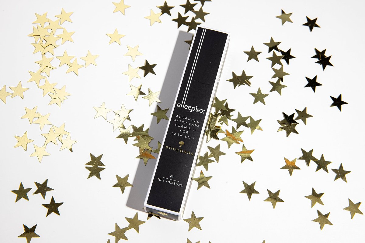 Advanced Aftercare by Elleebana – Professional Eyelash Primer for Lasting Lash Extensions Avelisse
