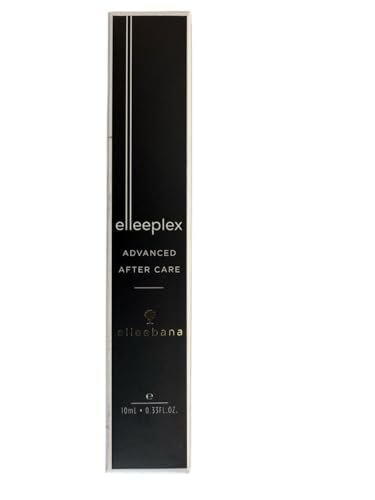 Advanced Aftercare by Elleebana – Professional Eyelash Primer for Lasting Lash Extensions Avelisse