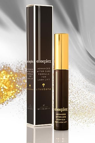 Advanced Aftercare by Elleebana – Professional Eyelash Primer for Lasting Lash Extensions Avelisse
