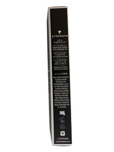 Advanced Aftercare by Elleebana – Professional Eyelash Primer for Lasting Lash Extensions Avelisse