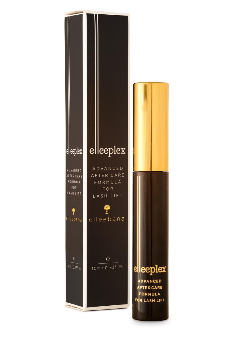 Advanced Aftercare by Elleebana – Professional Eyelash Primer for Lasting Lash Extensions Avelisse