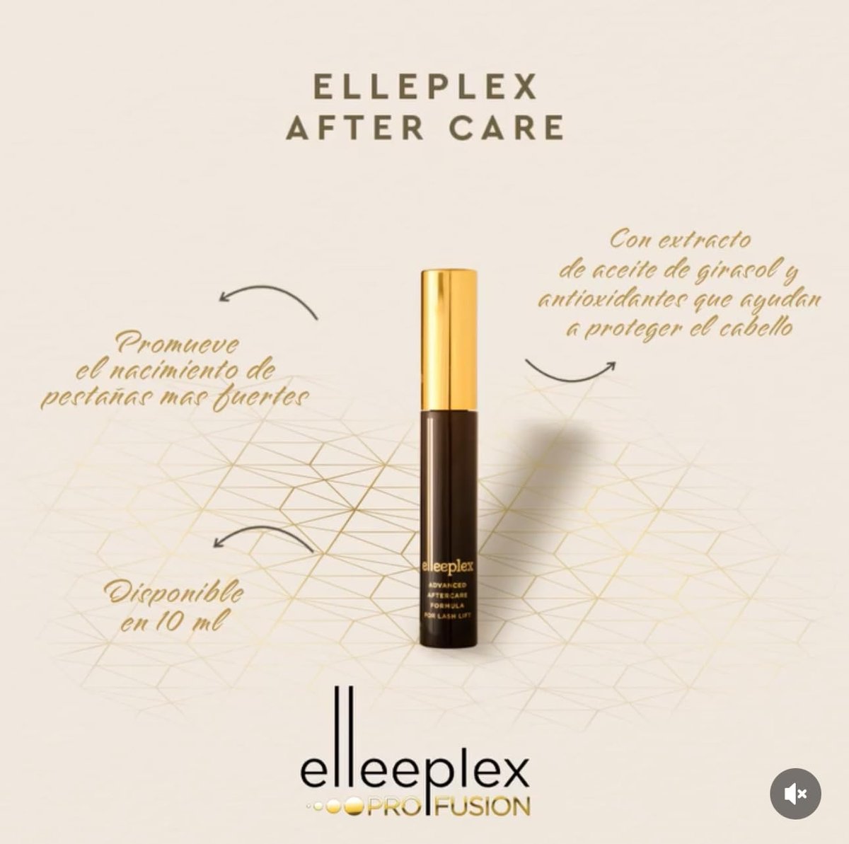 Advanced Aftercare by Elleebana – Professional Eyelash Primer for Lasting Lash Extensions Avelisse