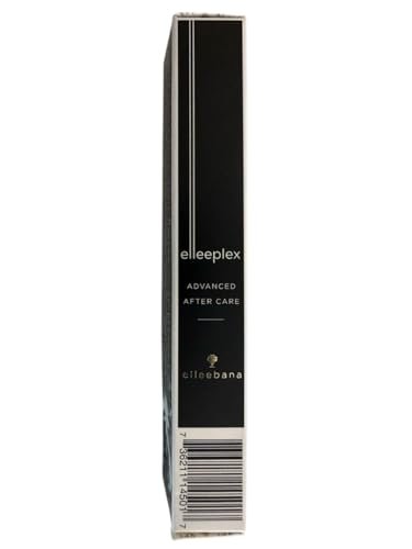 Advanced Aftercare by Elleebana – Professional Eyelash Primer for Lasting Lash Extensions Avelisse