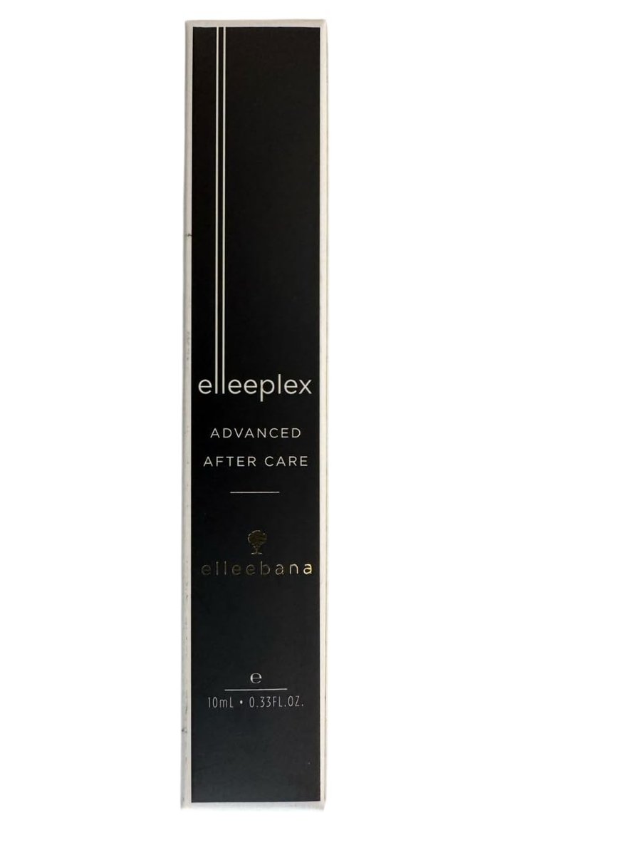 Advanced Aftercare by Elleebana – Professional Eyelash Primer for Lasting Lash Extensions Avelisse