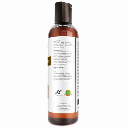 Polysorbate 20 by Velona - 4 Fl Oz | Natural Solubilizer for Bath Bombs, Skincare & Cooking