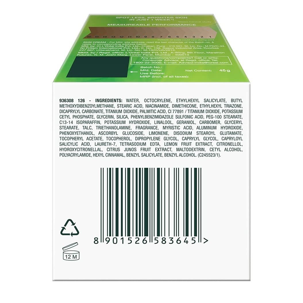 Garnier Men Power White Anti-Pollution Double Action Facewash, 100gm - görsel 18