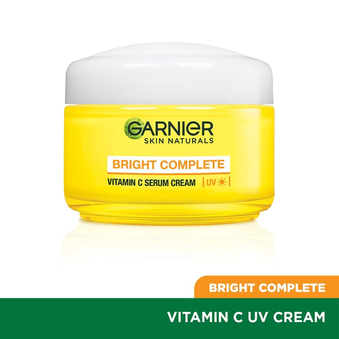 Garnier Light Complete Fairness Serum Cream – 45g Brightening Moisturizer - görsel 14