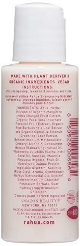 Rahua Hydration Hydrating Hair Conditioner – Moisturizing Conditioner for Dry Hair with Mango & Passion Fruit, 2 Fl Oz Avelisse