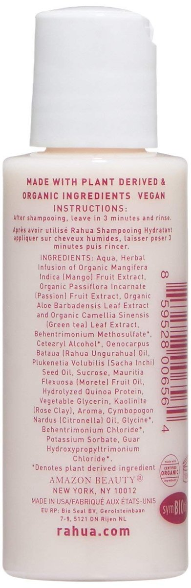 Rahua Hydration Hydrating Hair Conditioner – Moisturizing Conditioner for Dry Hair with Mango & Passion Fruit, 2 Fl Oz Avelisse