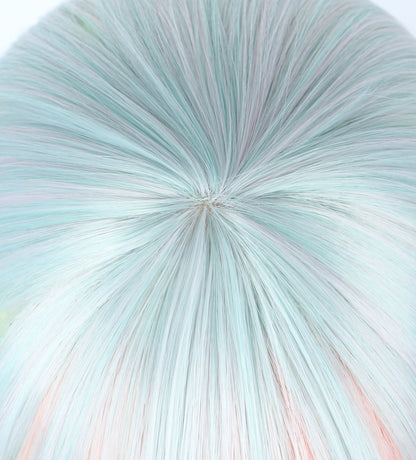Linfairy Long Wave Ombre Cosplay Wig – Diamond Wig for Women