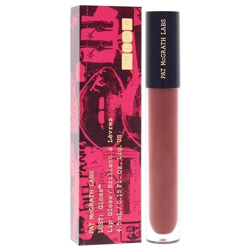 Pat McGrath Labs Lust Gloss Lip Gloss - Flesh 4 (0.15 oz) - görsel 6