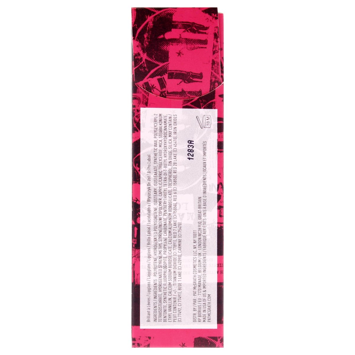 Pat McGrath Labs Lust Gloss Lip Gloss - Flesh 4 (0.15 oz) - görsel 13