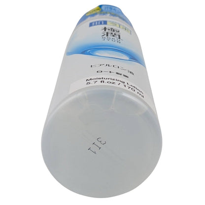 Hada Labo Rohto Gokujyn Hyaluronic Acid Lotion - 170ml Hydrating Toner for Dry Skin