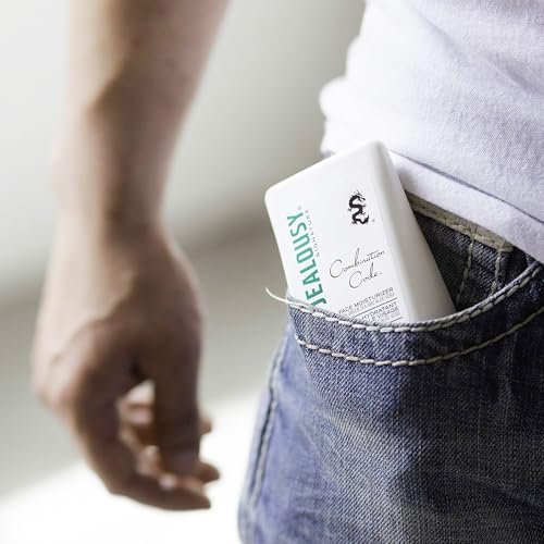 Billy Jealousy Face3Some Face Trio: Vegan Men's Skin Care Kit with Daily Facial Cleanser, Exfoliating Cleanser & Moisturizer - Travel Size Toiletries, Gentle Fresh Scent - görsel 14