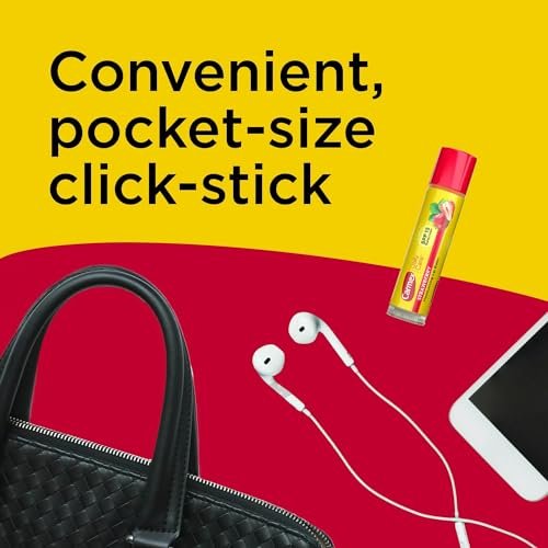 Carmex Daily Care SPF15 Variety Pack - 2 Pack, 6 Sticks Total Avelisse