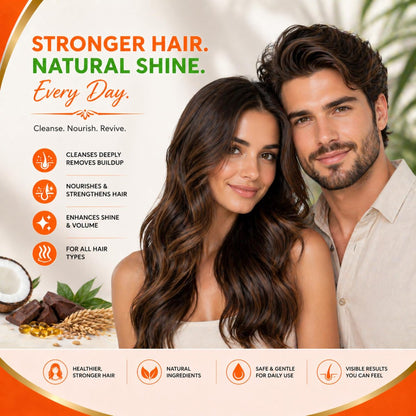 Kachita Spell Clarifying Shampoo – Deep Cleansing Detox Shampoo, Removes Buildup, Sulfate Free (16 Fl Oz) Avelisse