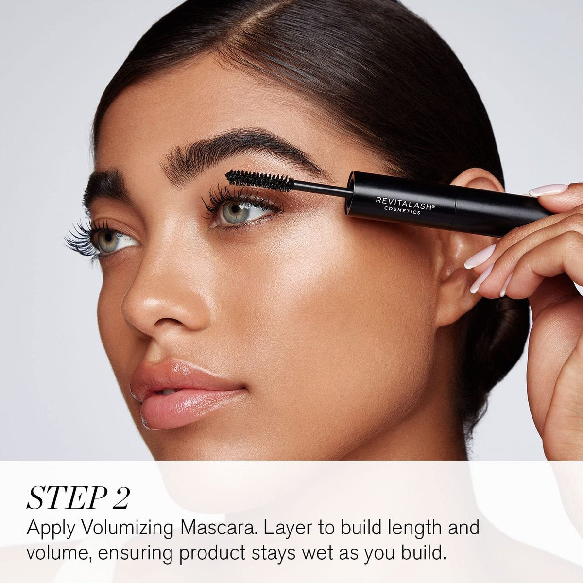 RevitaLash Cosmetics Double-Ended Volume Set: Eyelash Primer & Mascara – Hypoallergenic & Cruelty Free, 0.18 Fl Oz (Pack of 2) Avelisse