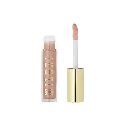 Milani Keep It Full Nourishing Lip Plumper with Hyaluronic Acid & Peptides – Champagne (0.13 Fl Oz)