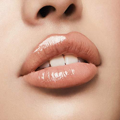 Milani Keep It Full Nourishing Lip Plumper with Hyaluronic Acid & Peptides – Champagne (0.13 Fl Oz)