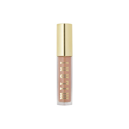 Milani Keep It Full Nourishing Lip Plumper with Hyaluronic Acid & Peptides – Champagne (0.13 Fl Oz)