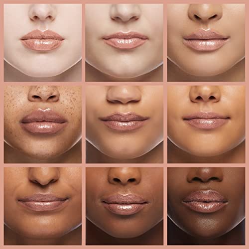 Milani Keep It Full Nourishing Lip Plumper with Hyaluronic Acid & Peptides – Champagne (0.13 Fl Oz) - görsel 8