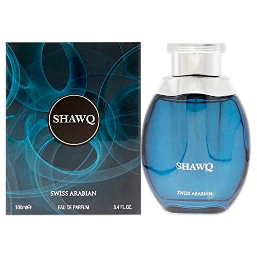 Swiss Arabian Shawq Eau de Parfum - Long Lasting, Addictive Personal Fragrance - 3.4 Oz - görsel 2