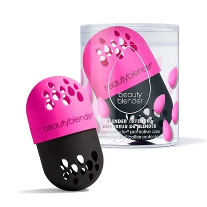 Beautyblender Blender Defender Travel Case – Protective Silicone Case for Makeup Sponges Avelisse