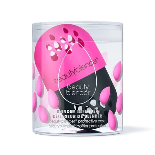 Beautyblender Blender Defender Travel Case – Protective Silicone Case for Makeup Sponges Avelisse