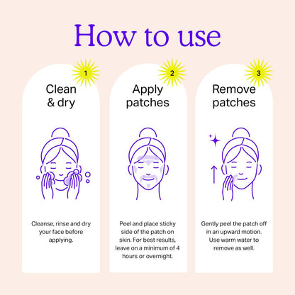 BLUMBODY Face & Forehead Wrinkle Patches – Non-Silicone Anti-Wrinkle Tape for Smoothing Eye, Mouth, Forehead Lines – 165 Count (30-Day Supply) Avelisse