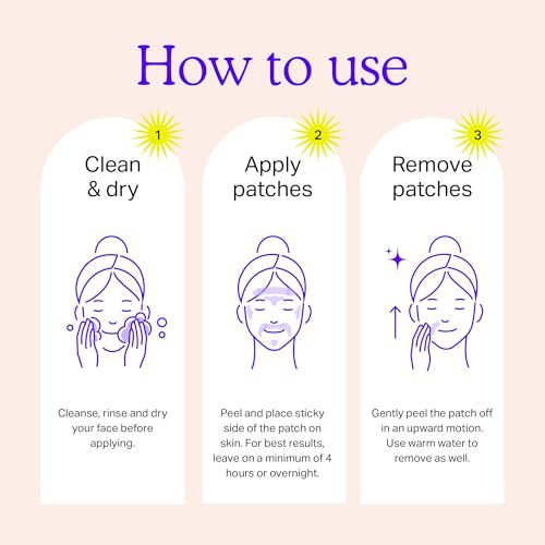 BLUMBODY Face & Forehead Wrinkle Patches – Non-Silicone Anti-Wrinkle Tape for Smoothing Eye, Mouth, Forehead Lines – 165 Count (30-Day Supply) Avelisse