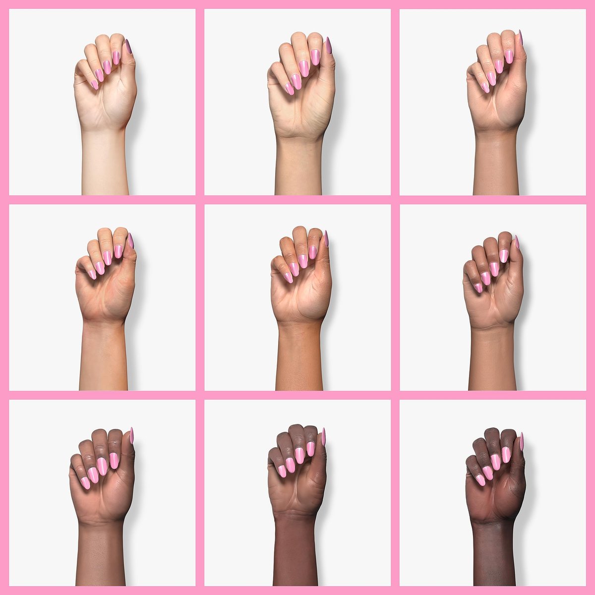 Kiara Sky Dip Powder Nail Color - Bee-My-Kini (1 oz) - görsel 7