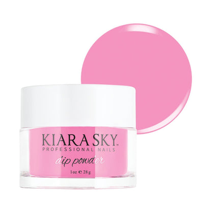 Kiara Sky Dip Powder Nail Color - Bee-My-Kini (1 oz)