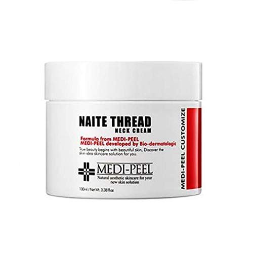 MEDI-PEEL Naite Thread Neck Cream – Anti-Aging & Anti-Wrinkle Neck and Décolleté Cream, 3.3 Fl Oz Avelisse