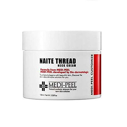 MEDI-PEEL Naite Thread Neck Cream – Anti-Aging & Anti-Wrinkle Neck and Décolleté Cream, 3.3 Fl Oz Avelisse