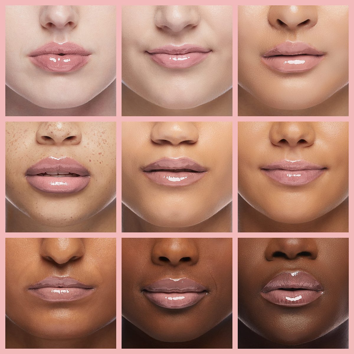 Rimmel Stay Glossy Lip Gloss - Non-Sticky Lightweight Formula for Lip Color and Shine - 143 Sundae Best, 0.18 oz - görsel 7