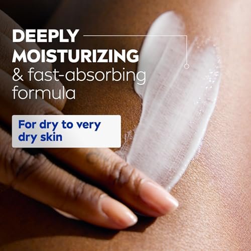 NIVEA Nourishing Hydration Skin Firming Body Lotion with Q10 and Vitamin C, 72-Hour Moisture for Dry Skin, 16.9 oz Pump Avelisse