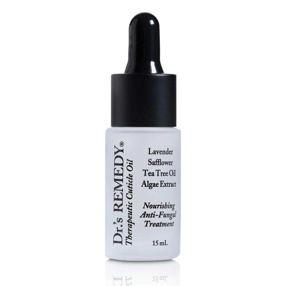 Dr.'s Remedy Therapeutic Caress Cuticle Oil – Nourishing Treatment for Healthy Nails, 0.51 Fl Oz Avelisse