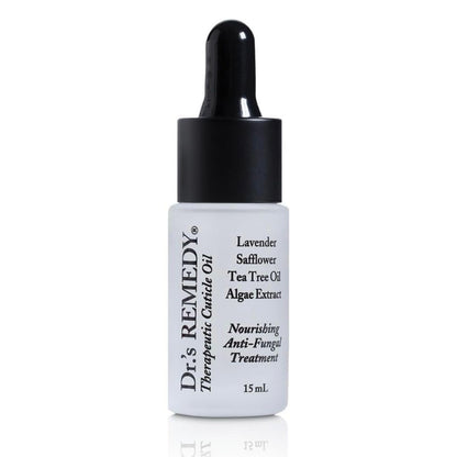 Dr.'s Remedy Therapeutic Caress Cuticle Oil – Nourishing Treatment for Healthy Nails, 0.51 Fl Oz Avelisse